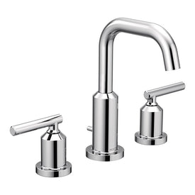Gibson Two-Handle Widespread Bathroom Faucet with Drain
