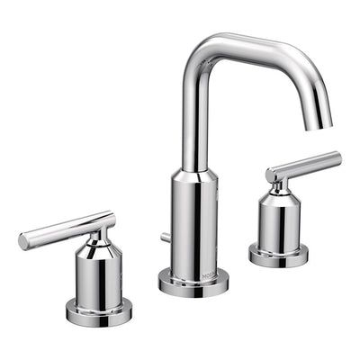 Product Image: T6142 Bathroom/Bathroom Sink Faucets/Widespread Sink Faucets