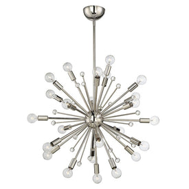 Galea 24-Light Chandelier