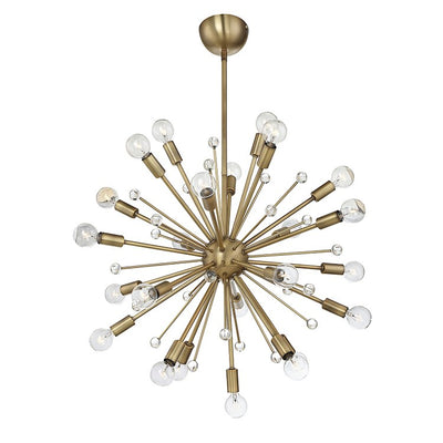 Product Image: 7-6099-24-322 Lighting/Ceiling Lights/Chandeliers