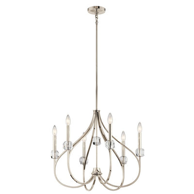 Product Image: 43720PN Lighting/Ceiling Lights/Chandeliers
