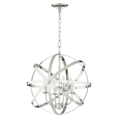 Product Image: 6009-4-62 Lighting/Ceiling Lights/Chandeliers