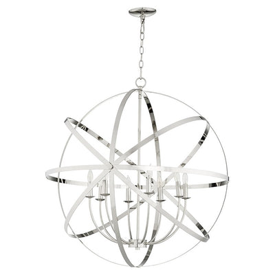 Product Image: 6009-8-62 Lighting/Ceiling Lights/Chandeliers