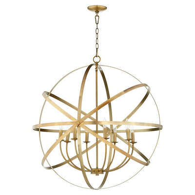 Product Image: 6009-8-80 Lighting/Ceiling Lights/Chandeliers