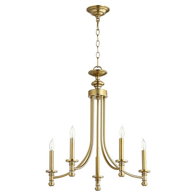Product Image: 6022-5-80 Lighting/Ceiling Lights/Chandeliers