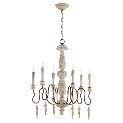 Product Image: 6052-6-156 Lighting/Ceiling Lights/Chandeliers