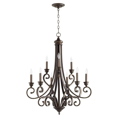 Product Image: 6054-9-86 Lighting/Ceiling Lights/Chandeliers
