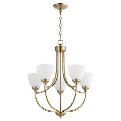 Product Image: 6059-5-80 Lighting/Ceiling Lights/Chandeliers