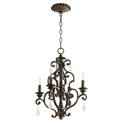 Product Image: 6073-4-39 Lighting/Ceiling Lights/Chandeliers
