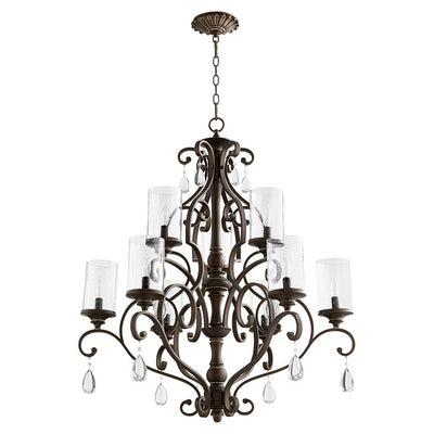 Product Image: 6073-9-39 Lighting/Ceiling Lights/Chandeliers