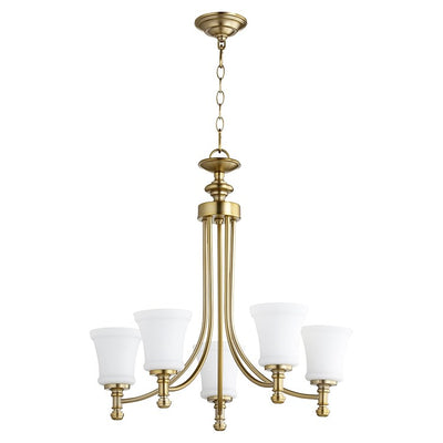 Product Image: 6122-5-80 Lighting/Ceiling Lights/Chandeliers