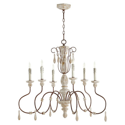 Product Image: 6152-6-156 Lighting/Ceiling Lights/Chandeliers