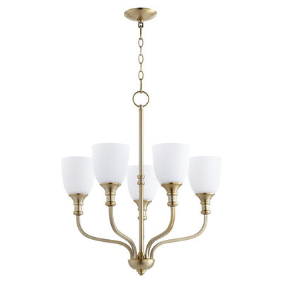 Product Image: 6811-5-80 Lighting/Ceiling Lights/Chandeliers