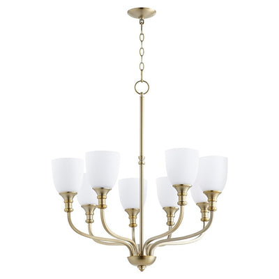 Product Image: 6811-8-80 Lighting/Ceiling Lights/Chandeliers