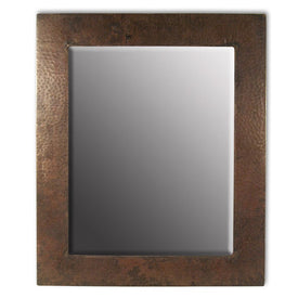 Sedona Small Rectangular Mirror
