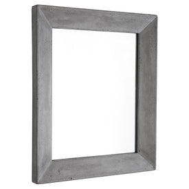 Portola Small Rectangular Wall Mirror