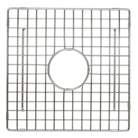 12" Square Bottom Grid
