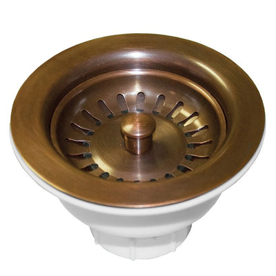 Product Image: DR320-SC Kitchen/Kitchen Sink Accessories/Strainers & Stoppers