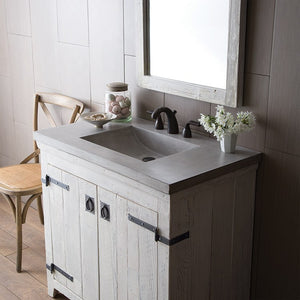 NSVNT36-A Bathroom/Bathroom Sinks/Single Vanity Top Sinks