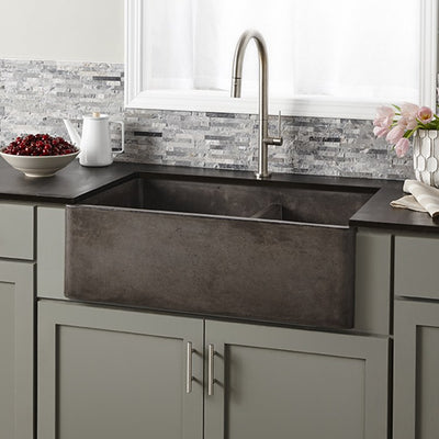 Product Image: NSKD3321-S Kitchen/Kitchen Sinks/Apron & Farmhouse Sinks