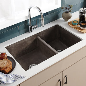 NSKD3321-S Kitchen/Kitchen Sinks/Apron & Farmhouse Sinks