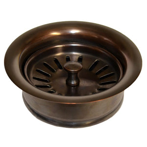 DR340-SC Kitchen/Kitchen Sink Accessories/Strainers & Stoppers