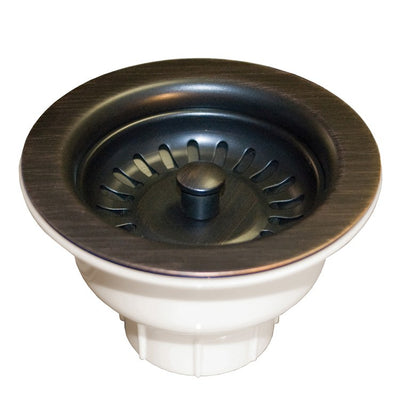 Product Image: DR320-ORB Kitchen/Kitchen Sink Accessories/Strainers & Stoppers