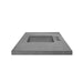NSVNT48-S Bathroom/Bathroom Sinks/Single Vanity Top Sinks