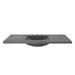 NSVNT48-S Bathroom/Bathroom Sinks/Single Vanity Top Sinks