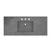 NSVNT48-S Bathroom/Bathroom Sinks/Single Vanity Top Sinks