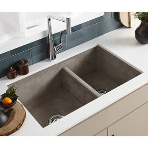 NSKD3321-A Kitchen/Kitchen Sinks/Apron & Farmhouse Sinks