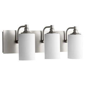 Celeste Three-Light Bathroom Vanity Fixture