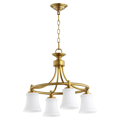 Product Image: 6422-4-80 Lighting/Ceiling Lights/Chandeliers