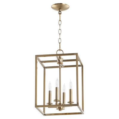 Product Image: 6731-4-80 Lighting/Ceiling Lights/Chandeliers