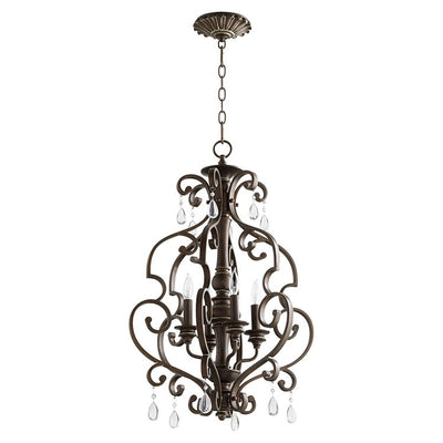 Product Image: 6873-4-39 Lighting/Ceiling Lights/Chandeliers