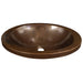 CPS243 Bathroom/Bathroom Sinks/Drop In Bathroom Sinks