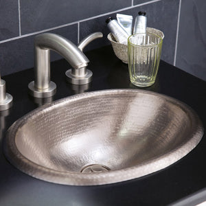 CPS539 Bathroom/Bathroom Sinks/Drop In Bathroom Sinks