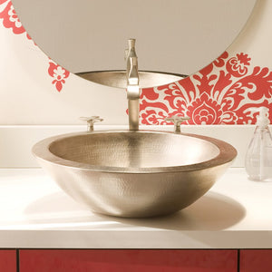 CPS555 Bathroom/Bathroom Sinks/Vessel & Above Counter Sinks