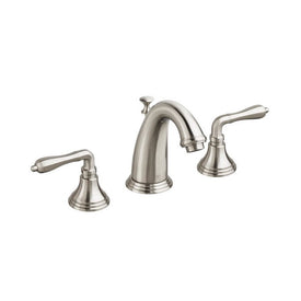 Ashbee Two Handle Widespread Bathroom Faucet with Lever Handles