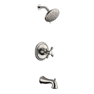 Product Image: SH-AZ034 Bathroom/Bathroom Tub & Shower Faucets/Tub & Shower Faucet with Valve