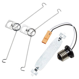 Conversion Kit LED Recess Adapter for 905-7-8 and 905-7-86