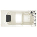 3051.119.SRL Bathroom/Bathtubs & Showers/Walk in Tubs