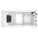 3051.119.SRW Bathroom/Bathtubs & Showers/Walk in Tubs