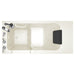 3051.119.WLL Bathroom/Bathtubs & Showers/Walk in Tubs