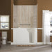 3052.105.ARW Bathroom/Bathtubs & Showers/Walk in Tubs