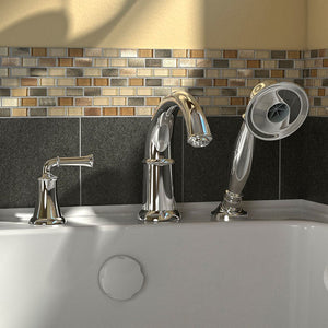 3052.509.CRW Bathroom/Bathtubs & Showers/Walk in Tubs