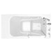 3052.509.SRW Bathroom/Bathtubs & Showers/Walk in Tubs