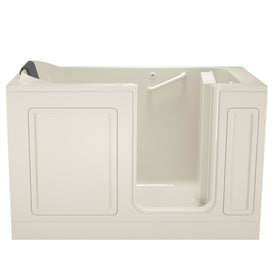 3260 Series 32"W x 60"L Acrylic Walk-In Air Spa Bathtub with Right-Hand Drain