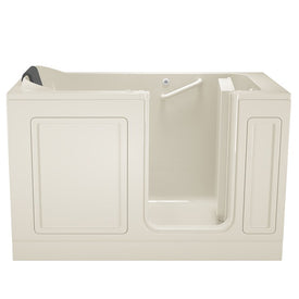 3260 Series 32"W x 60"L Acrylic Walk-In Whirlpool Bathtub with Right-Hand Drain