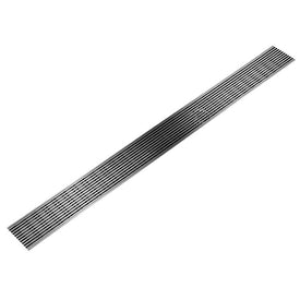Adjustable Series 36" Wedgwire Linear Drain Grate Only